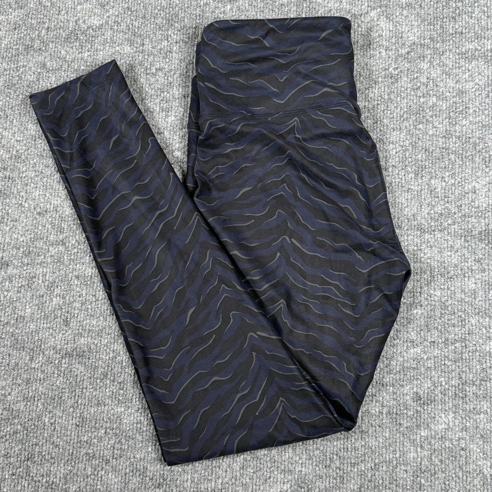 Victoria Sport Leggings Womens Small Animal Print High Waist Yoga‎ Pants Gym